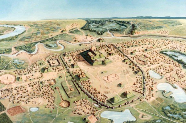 cahokia painting
