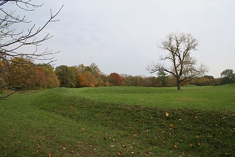 Mound City Group, Hopewell Culture National Historical Park