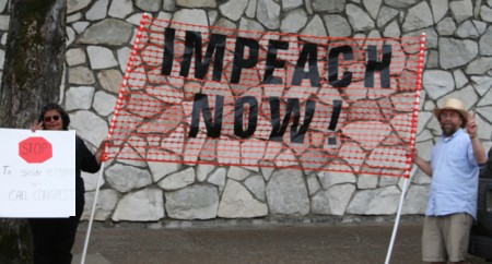 impeach now