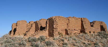 New Alto ruins