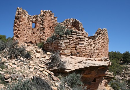 Cutthroat Castle kiva