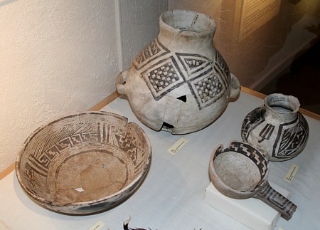ancient utah pottery