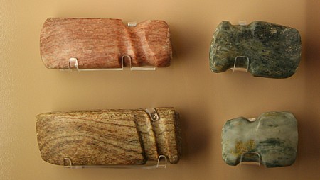 stone artifacts from gran quivira