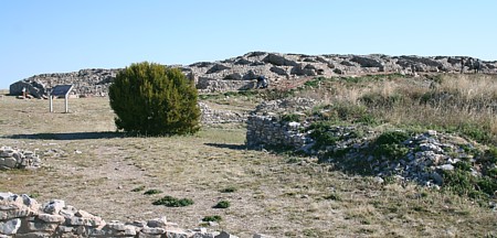 gran quivira pueblo ruins