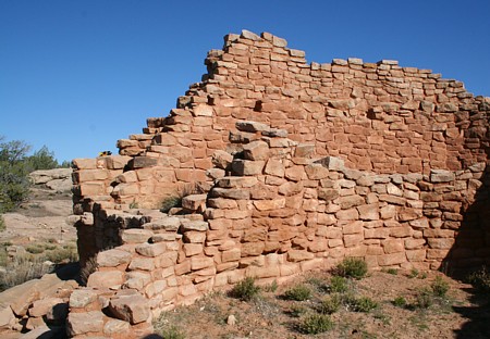 Hovenweep National Monument, Horseshoe and Hackberry Groups 