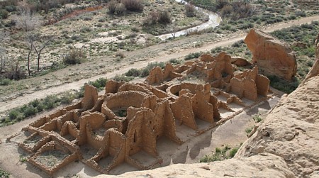 Kin Kletso Pueblo