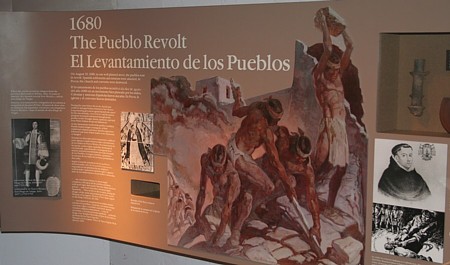 1680 Pueblo Revolt