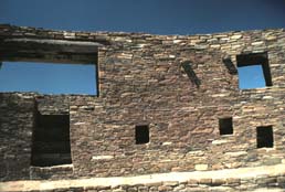 asa Rinconada Great Kiva, Chaco Canyon