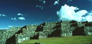 saxsayhuaman in cuzco
