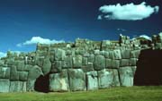 saxsayhuaman megaliths