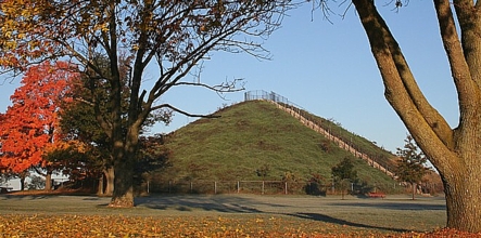 Miamisburg Mound, Ohio