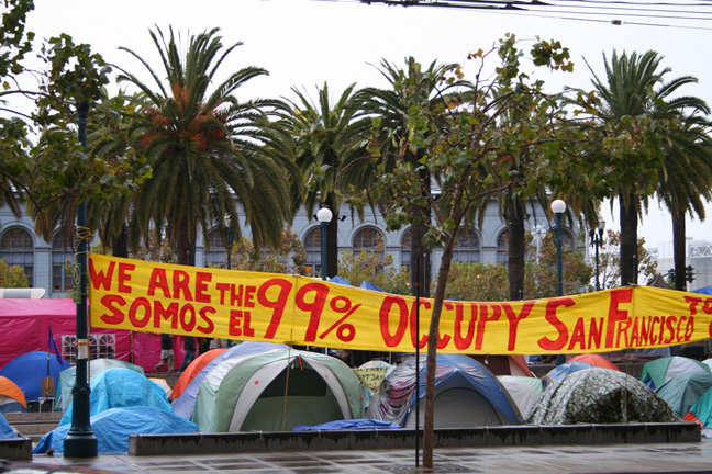 occupy