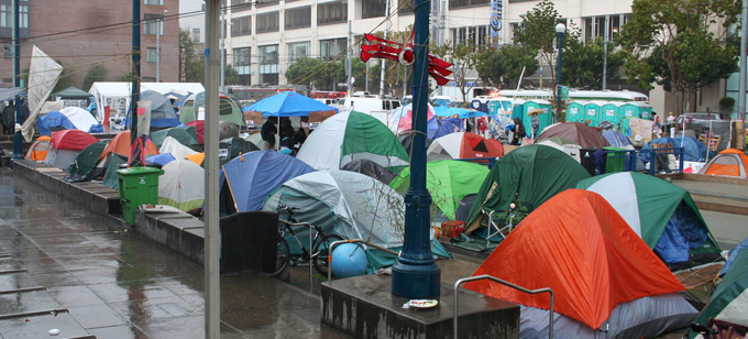 occupy
