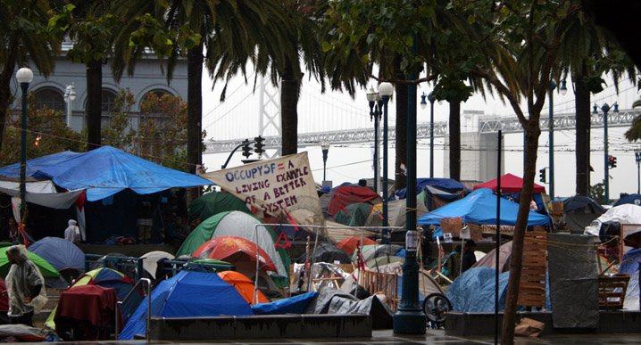 occupy