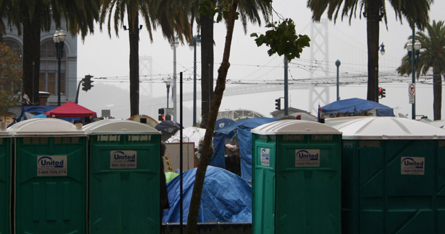 occupy