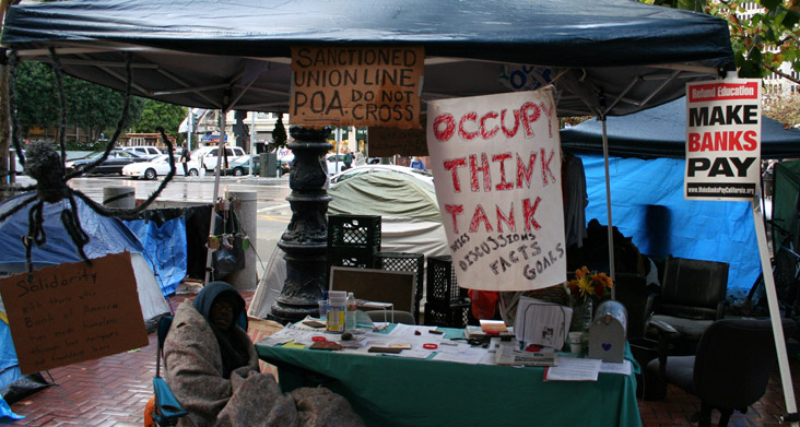 occupy