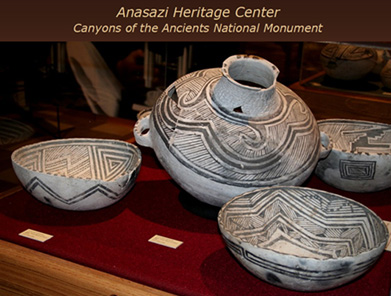 Anasazi Heritage Center PowerPoint link